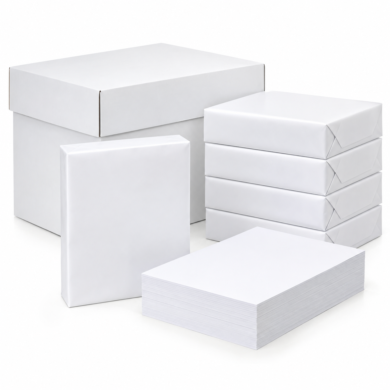 A4 paper for operational supply