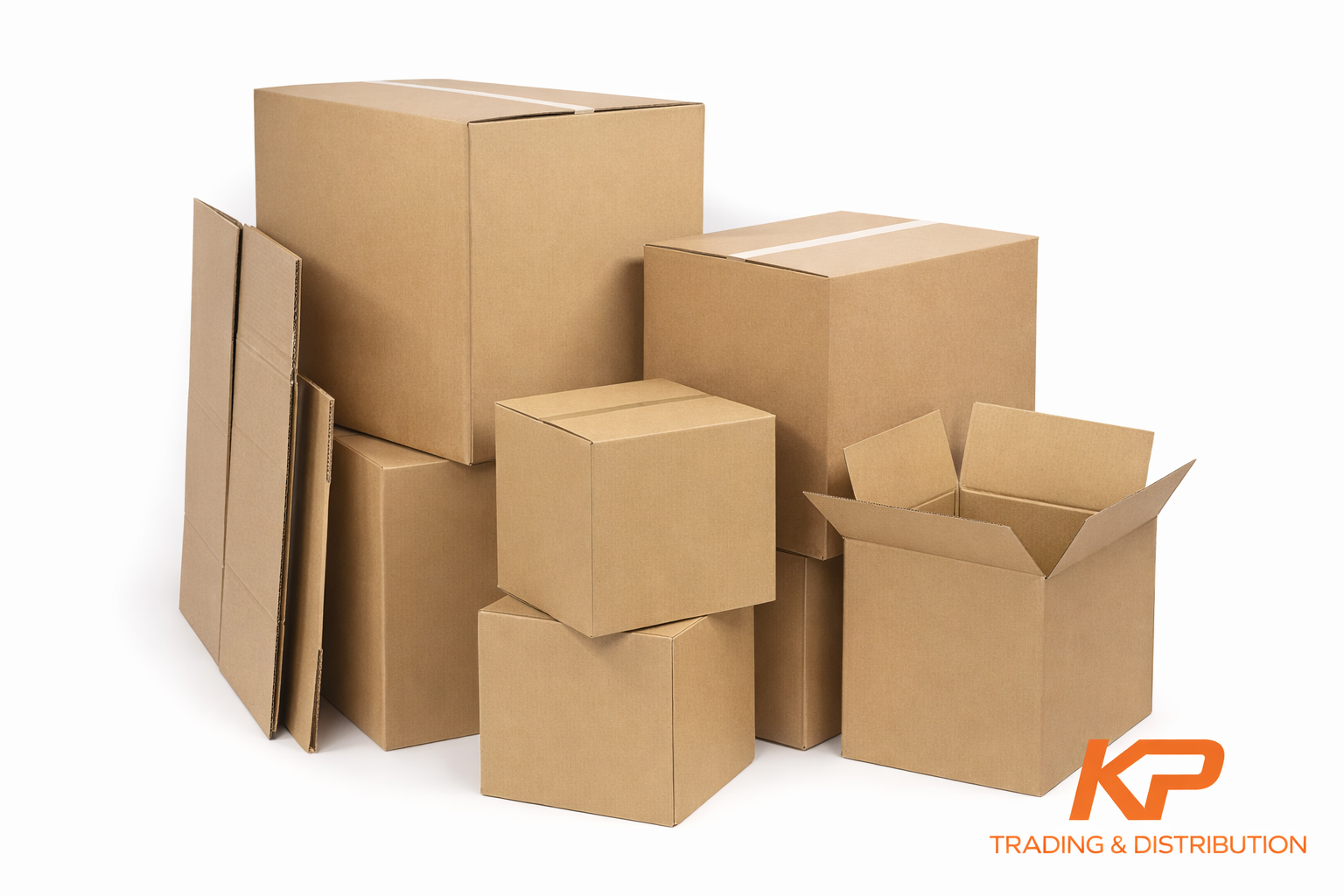 KP Trading & Distribution Ltd | UK B2B Supply Partner