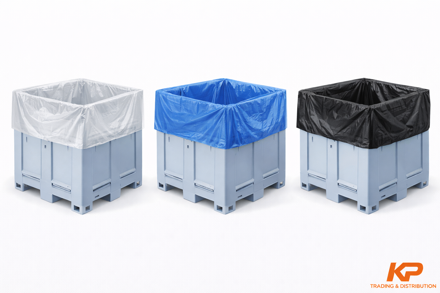 Dolav liners for UK food production and storage