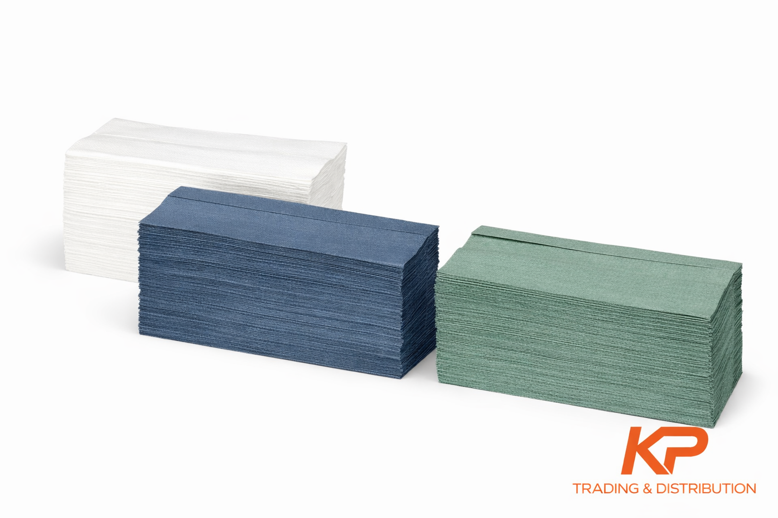 Hand towels for washroom dispensers