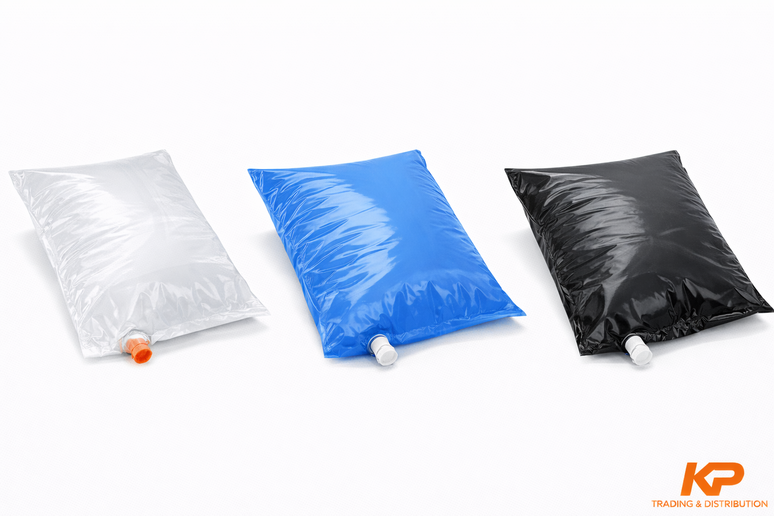 IBC liners for food manufacturing ingredients and bulk handling