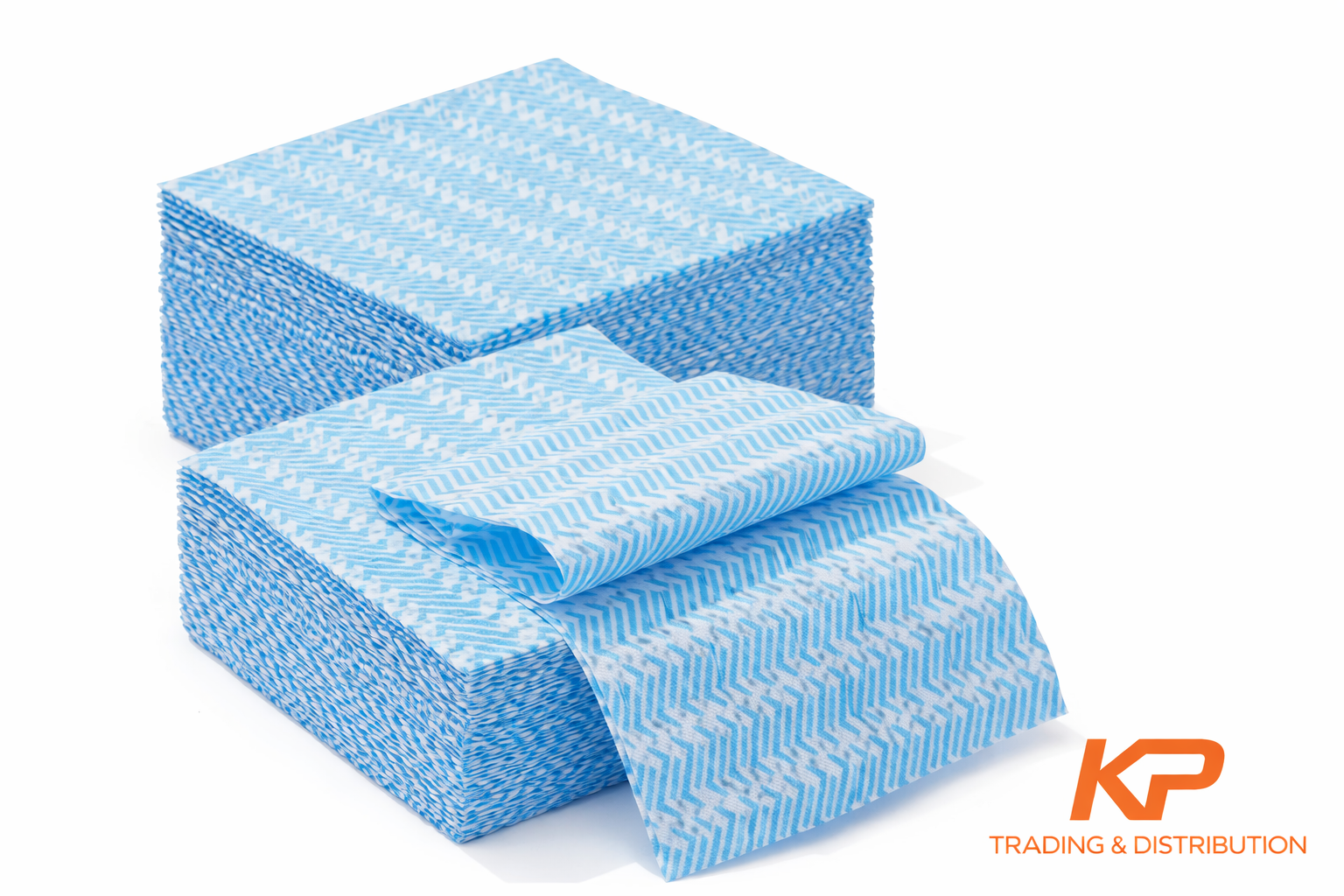 Heavy weight cleaning cloths