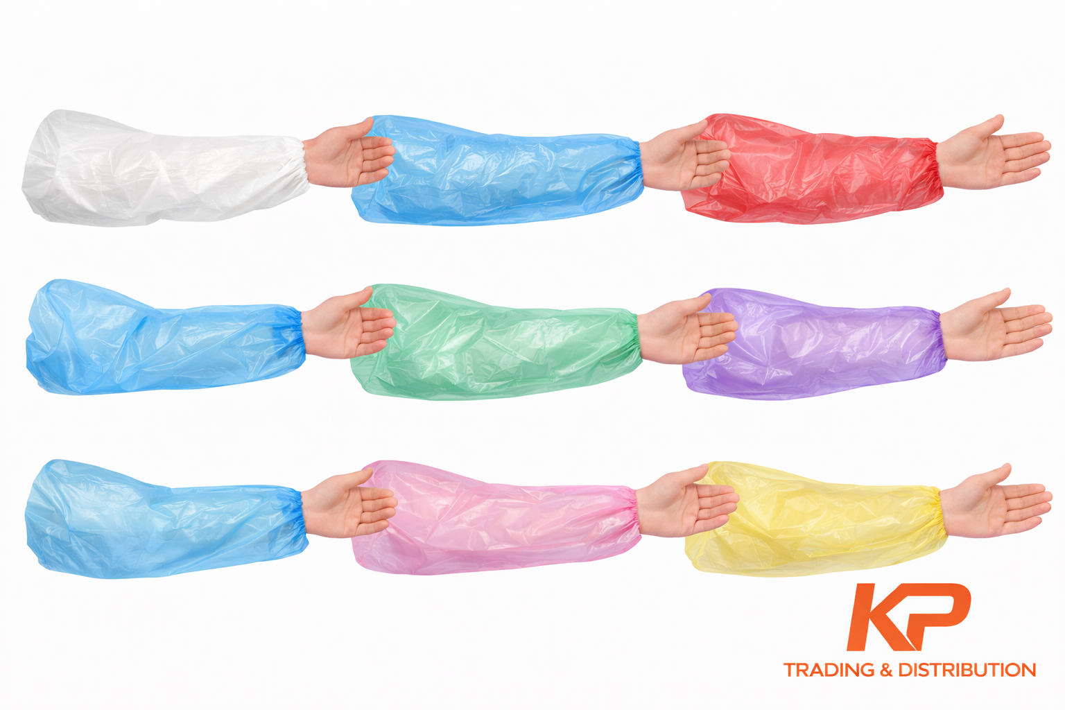 Disposable oversleeves for arm protection