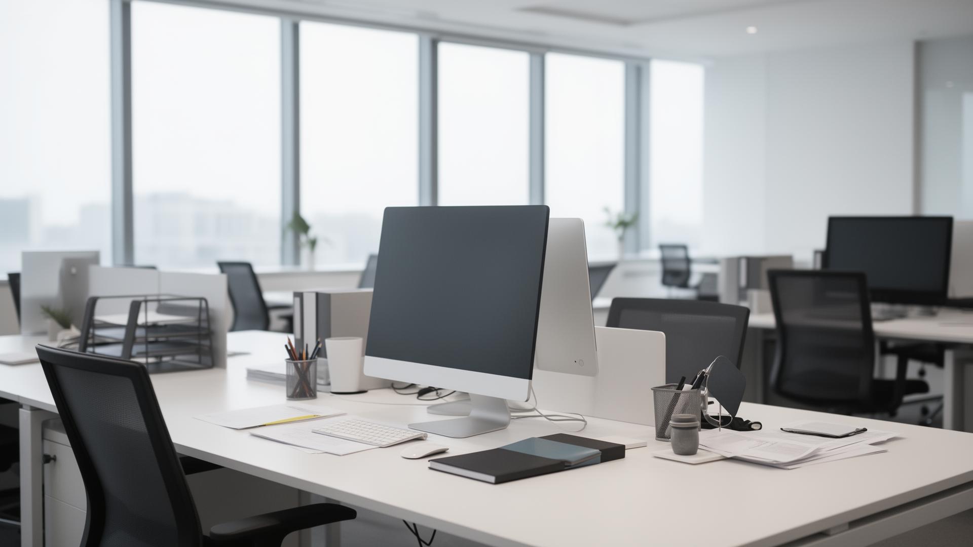 Corporate workplace supplies and facility consumables