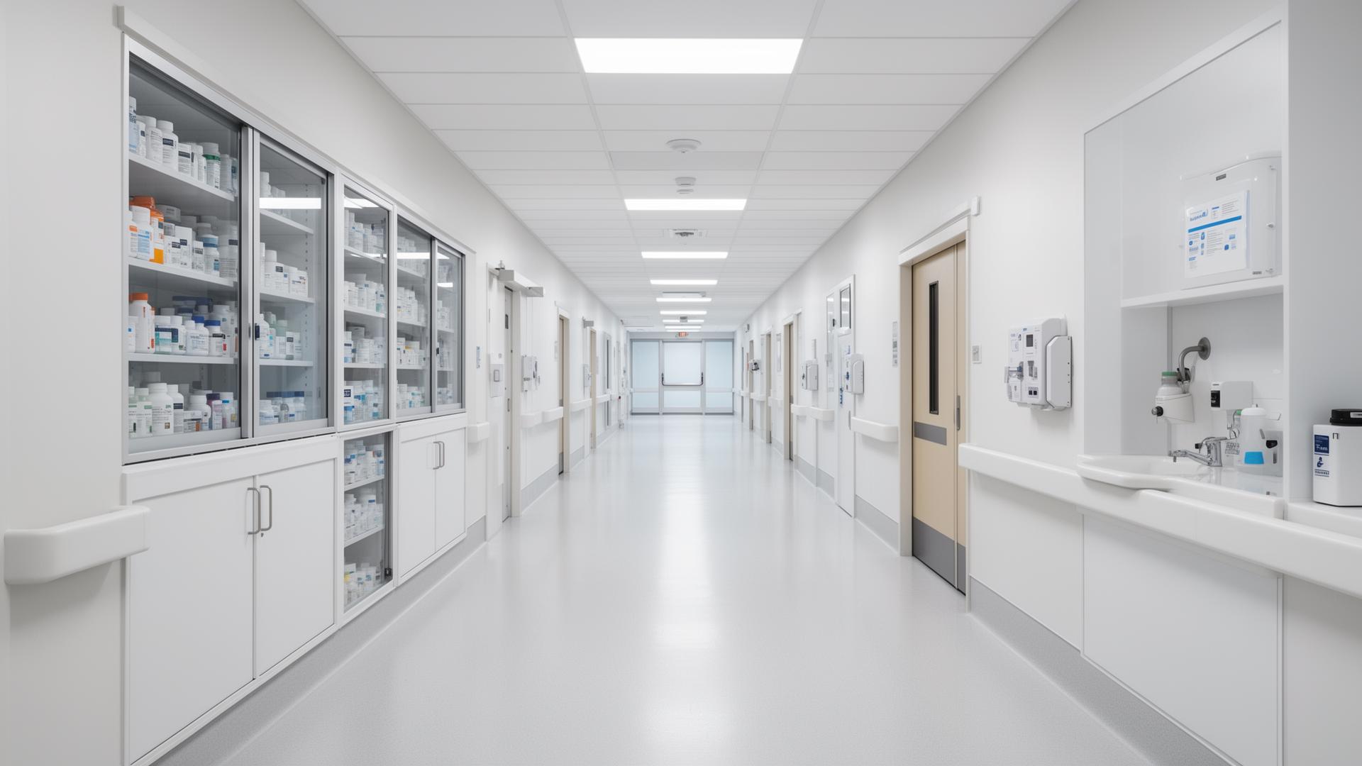 Healthcare and care environment supplies